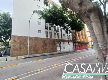 Departamento de 2 habitaciones, Cuauhtémoc · ¡Vive en La Colonia Juárez, Una de Las Zonas Más Céntricas y con Mayor Conectividad de La Cdmx