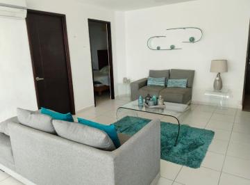 Departamento de 2 habitaciones, Boca del Río · Departamento Amueblado en Renta en Boca del Río, Veracruz | Piso 10 con Vista a La Ciudad