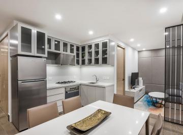 Departamento de 1 habitación, Santa Catarina · Departamento en Renta Torre Murania, Valle Poniente
