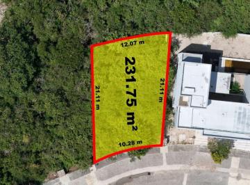 Terreno / Lote , Mérida · Lote en Venta de 231.75 m² Listo Para Construir en Paseo Country, Junto a Universidad Anáhuac