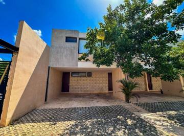 Casa en condominio de 2 habitaciones, Mérida · En Venta Townhouse Equipado de 2 Recámaras en Tavira Temozón
