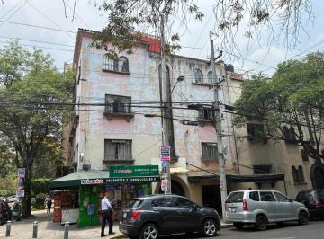 Edificio , Cuauhtémoc · Edificio Para Remodelar