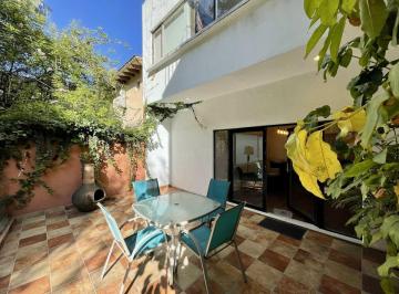 Departamento · 178m² · 2 Recámaras · Departamento Amueblado y con Terraza en Las Lomas