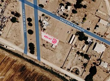 Terreno / Lote , Mexicali · Terreno en Venta en Sol del Valle, Ejido Cuernavaca