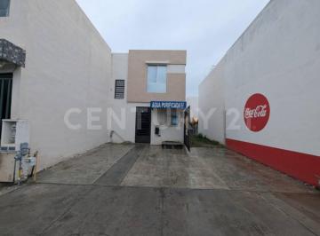 Casa · 62m² · 2 Recámaras · 2 Estacionamientos · Casa en Venta en Torre Luna, Salinas Victoria, Nuevo León