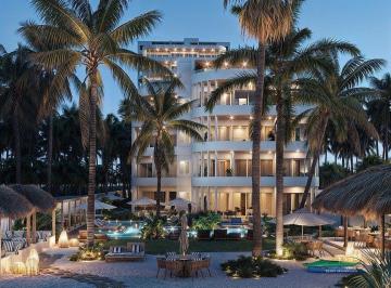 Departamento · 149m² · 2 Recámaras · 2 Estacionamientos · Departamento en Venta San Benito Merida Yucatan Vista Al Mar