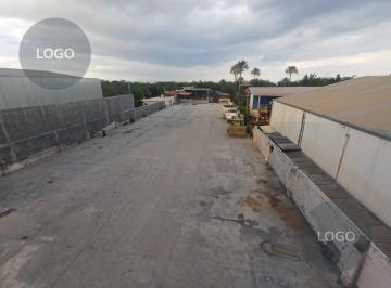 Terreno / Lote · 200m² · Terreno con Piso Reforzado, Excelente Para Patio de Trailers.