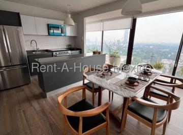 Departamento de 3 habitaciones, Alvaro Obregón · Departamento en Venta en Alvaro Obregón, Guadalupe Inn Cmb 27 - 1089.