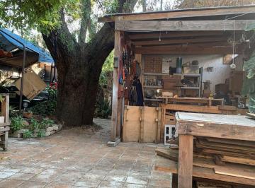 Terreno / Lote de 3 habitaciones, Tlalpan · Se Renta Casa en Remodelación con Jardín