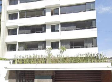 Departamento de 6 habitaciones, Cuajimalpa de Morelos · Departamento de 450 m² con 5 Recámaras en Venta en Bosques de Las Lomas, Recuperacion Hipotecaria