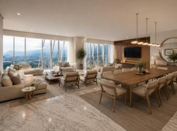 Departamento de 3 habitaciones, Cuajimalpa de Morelos · Penthouse de Lujo en Venta || Santa Fe