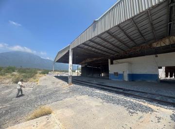 Terreno / Lote , Carmen · Venta Terreno 10 Hectáreas Industrial con Espuela de Ferrocarril en El Carmen, N. L. México