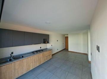 Departamento · 62m² · 2 Recámaras · 1 Estacionamiento · Departamento en Residencial Oikos, Mezquitán | Rooftop y Elevador