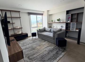 Departamento · 60m² · 1 Recámara · 1 Estacionamiento · Departamento Amueblado y Equipado en Residencial Puerta Toreo, Miguel Hidalgo