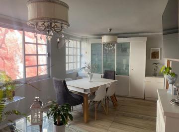 Departamento de 3 habitaciones, Alvaro Obregón · Depto. en Venta Remodelado y Semi - Amueblado - Calz. de La Romería con Vigilancia, Col. Colina del Su