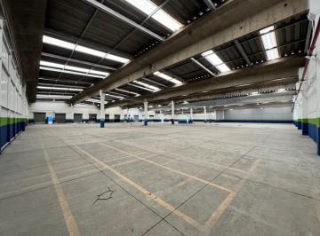Bodega comercial · 6647m² · Nave Industrial de 6,647 m² en Parque Industrial Tlalnepantla