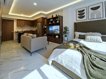 Departamento de 1 habitación, Guadalajara · Suite en La Colonia Americana Desde Sólo 2.1 m