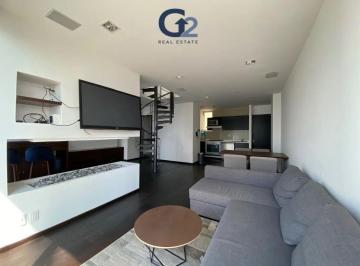 Departamento de 1 habitación, Miguel Hidalgo · Departamento en Renta Polanco