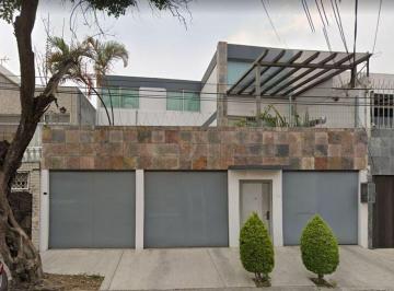 Casa de 4 habitaciones, Coyoacán · Venta de Casa en Col. Campestre Churubusco Coyoacan