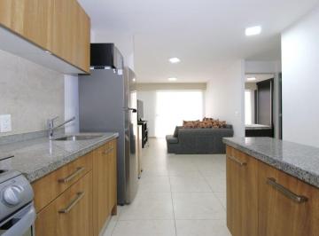 Departamento de 2 habitaciones, Cuauhtémoc · Departamento en Renta en Valle Gomez, Semi Amueblado