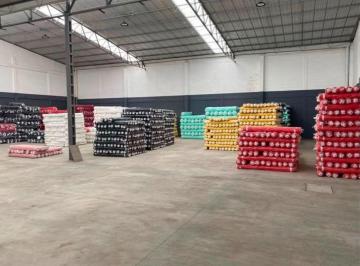 Bodega comercial , Azcapotzalco · Renta de Bodega en Las Salinas, Azcapotzalco