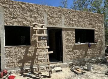 Casa de 2 habitaciones, Acanceh · Casa de Campo Autosuficiente – Solar, Agua, Terreno de 438 m² – 30 Min de Mérida
