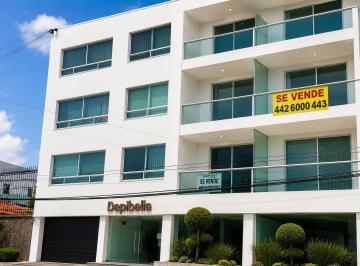 Departamento · 120m² · 3 Recámaras · 2 Estacionamientos · Departamento en Venta San Andres Cholula, Puebla