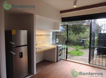 LOFT 2 · Loft en Renta en Cuajimalpa de Morelos