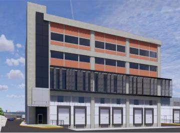 1 · Nave Industrial en San Diego Churubusco