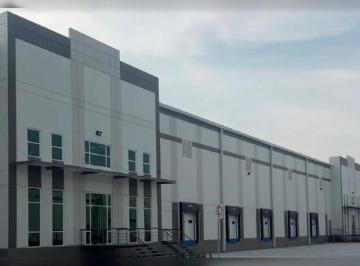 1 · Nave Industrial en Misiones