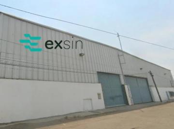 1 · Nave Industrial en Pueblo San Lorenzo Almecatla