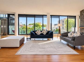 Departamento de 4 habitaciones, Miguel Hidalgo · Renta Departamento Polanco