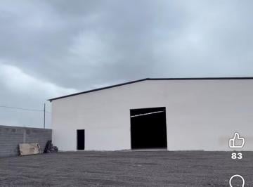 Nave industrial , Cadereyta Jiménez · Bodega Nave Industrial en Renta Cadereyta Nl