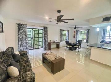 Departamento de 3 habitaciones, Cancún · Departamento en Renta en Cancún