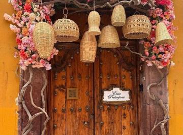 53fb1a03c1834e8fc78e8aa6104ca3c75aca3ca507d32501f654f1c452ebc4a8 · Casa Proserpina | The Most Famous Home in San Miguel de Allende