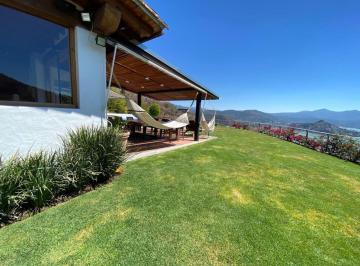 Casa de 6 habitaciones, Valle de Bravo · El Santuario Casa en Venta en Valle de Bravo