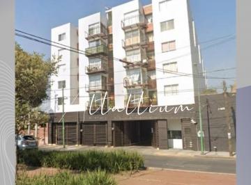 Departamento de 2 habitaciones, Coyoacán · Departamento en Venta Calza Taxqueña 1938 en San Francisco Culhuacán Coyoacán