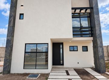 Casa de 3 habitaciones, Pachuca · ¡Diseño Moderno, Roof Garden a Tan Sólo Tres Minutos de Plaza Explanada! Casa de 3 Recámaras
