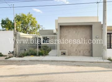 Casa · 105m² · 3 Recámaras · 1 Estacionamiento · Casa en Nueva Imagen