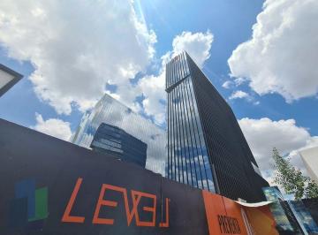 c60139f965552f09a362cd17c5450c2180758dc98862e7d54364f8db2f7255df · Renta en Corporativo Level de 50 m² con Aire Acondicionado y Baño.