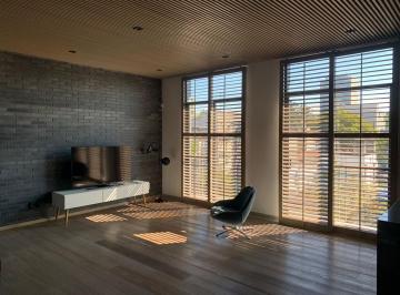 Departamento de 3 habitaciones, Cuauhtémoc · PH en Venta Condesa Diseño Contemporáneo