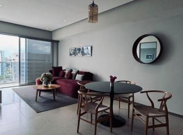 Departamento de 2 habitaciones, Guadalajara · Departamento Amueblado en Zona Andares, en Colonia Colinas de San Javier