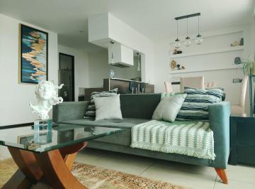 Departamento de 2 habitaciones, Metepec · Departamento Contemporáneo con Balcón