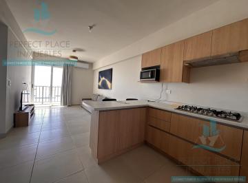 Departamento · 55m² · 1 Recámara · 2 Estacionamientos · Departamento en Renta en Living San Nicolas