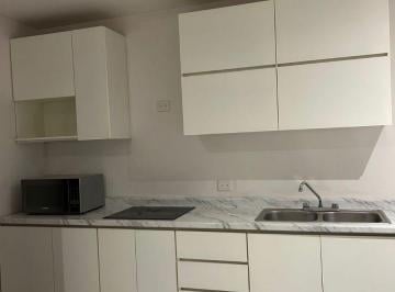 Departamento de 1 habitación, Apodaca · Rento Departamento Amueblado en Nave O1 de Una Recamara con Mantenimiento Incluído