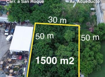 Terreno / Lote , Culiacán · Terreno 1,500 m² · Frente a Av Monte Bello | Fracc. Montebello, Juárez Nl