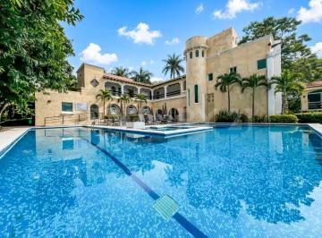 Departamento · 124m² · 3 Recámaras · 2 Estacionamientos · Departamento de 3 Recámaras con Alberca, Pádel y Tenis en Quinta del Bosque
