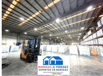 Nave industrial , Mérida · Nave Industrial de 4968 M².cerca Aeropuerto Ideal Cualquier Giro