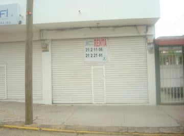FACHADA · Céntrico Local en Renta, Coatzacoalcos, Ver.