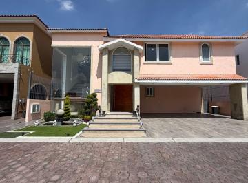 Casa en condominio de 4 habitaciones, Calimaya · Moderna Casa en Venta, Rancho El Mesón